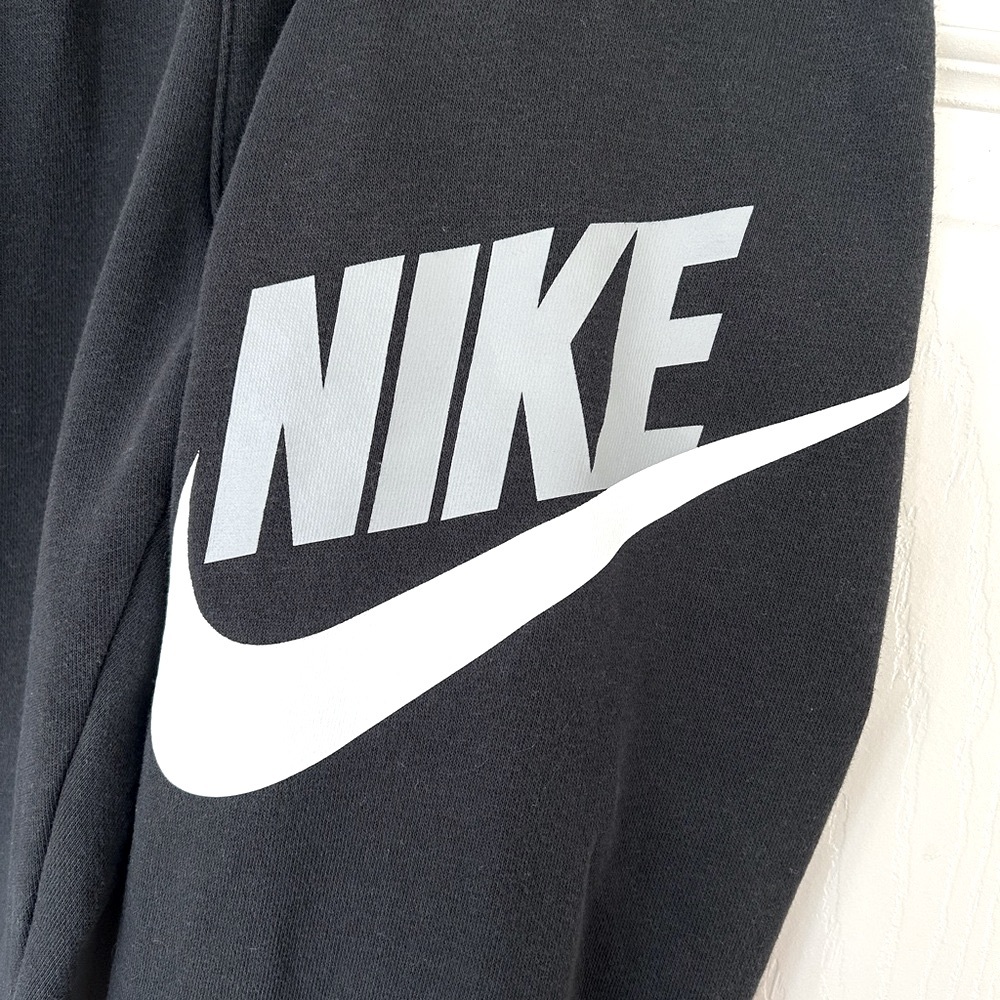 Nike Kids Black Jogger Pants - Picture 2 of 4